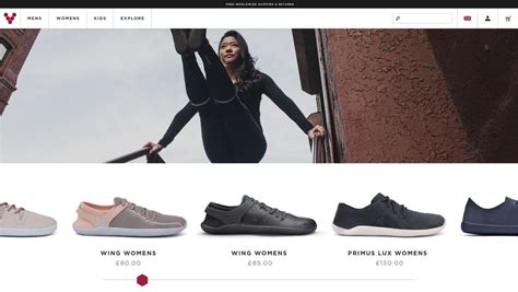 vivobarefoot website.